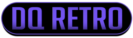DQRetro Logo